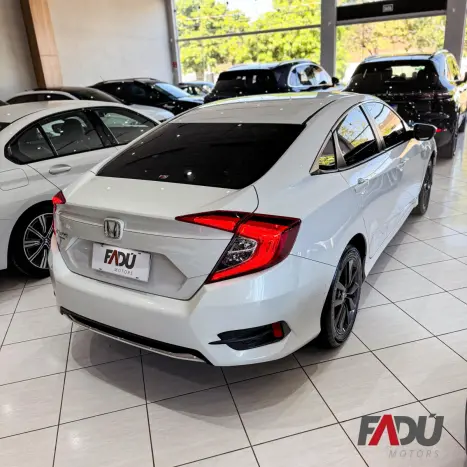 HONDA Civic 2.0 16V 4P EX FLEX  AUTOM�TICO CVT, Foto 14