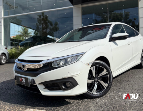HONDA Civic 2.0 16V 4P EXL FLEX  AUTOM�TICO CVT, Foto 3