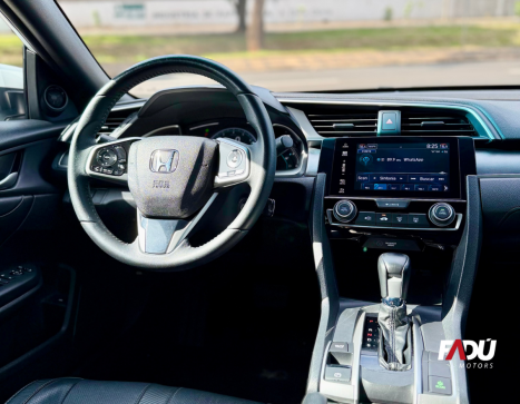 HONDA Civic 2.0 16V 4P EXL FLEX  AUTOM�TICO CVT, Foto 4