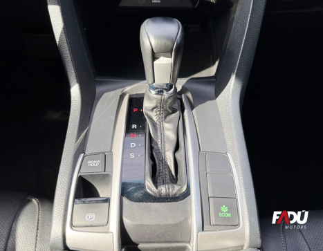HONDA Civic 2.0 16V 4P EXL FLEX  AUTOM�TICO CVT, Foto 8
