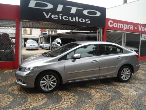 HONDA Civic 2.0 16V 4P FLEX LXR AUTOM�TICO, Foto 1