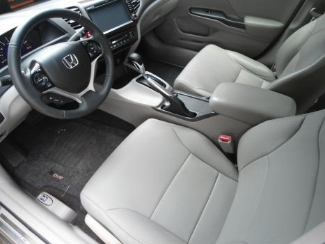 HONDA Civic 2.0 16V 4P FLEX LXR AUTOM�TICO, Foto 5