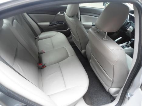 HONDA Civic 2.0 16V 4P FLEX LXR AUTOM�TICO, Foto 7