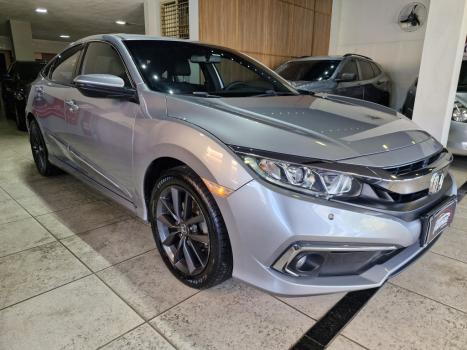 HONDA Civic 2.0 16V 4P EXL FLEX  AUTOM�TICO CVT, Foto 2