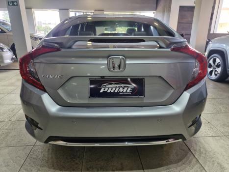 HONDA Civic 2.0 16V 4P EXL FLEX  AUTOM�TICO CVT, Foto 4