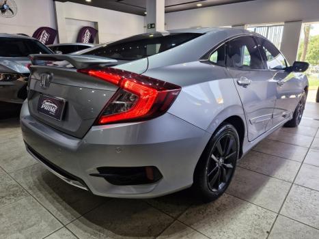 HONDA Civic 2.0 16V 4P EXL FLEX  AUTOM�TICO CVT, Foto 5