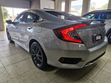 HONDA Civic 2.0 16V 4P EXL FLEX  AUTOM�TICO CVT, Foto 6