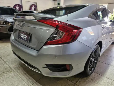 HONDA Civic 2.0 16V 4P EXL FLEX  AUTOM�TICO CVT, Foto 8