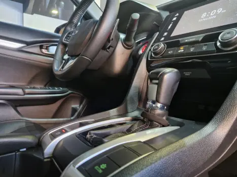 HONDA Civic 2.0 16V 4P EXL FLEX  AUTOM�TICO CVT, Foto 10