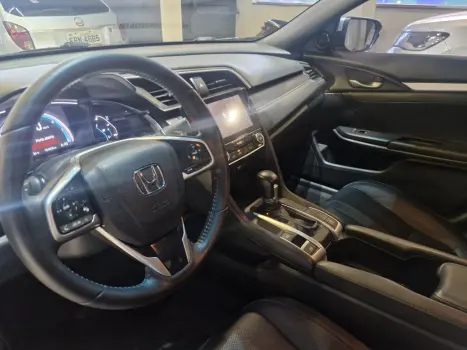 HONDA Civic 2.0 16V 4P EXL FLEX  AUTOM�TICO CVT, Foto 12