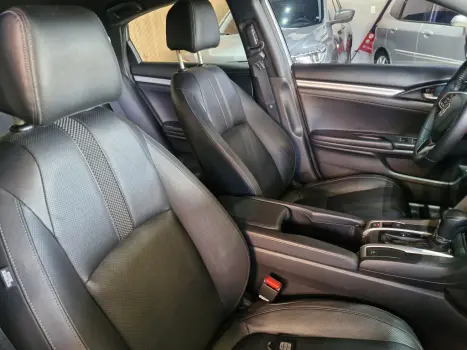 HONDA Civic 2.0 16V 4P EXL FLEX  AUTOM�TICO CVT, Foto 13
