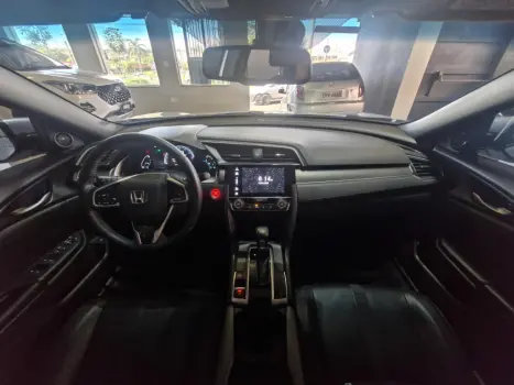 HONDA Civic 2.0 16V 4P EXL FLEX  AUTOM�TICO CVT, Foto 14
