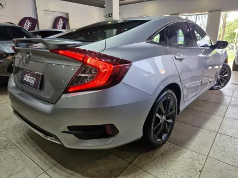 HONDA Civic 2.0 16V 4P EXL FLEX  AUTOM�TICO CVT, Foto 15