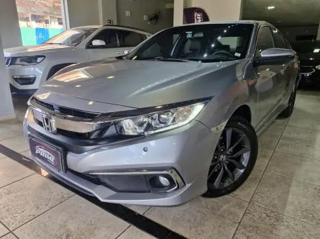 HONDA Civic 2.0 16V 4P EXL FLEX  AUTOM�TICO CVT, Foto 16