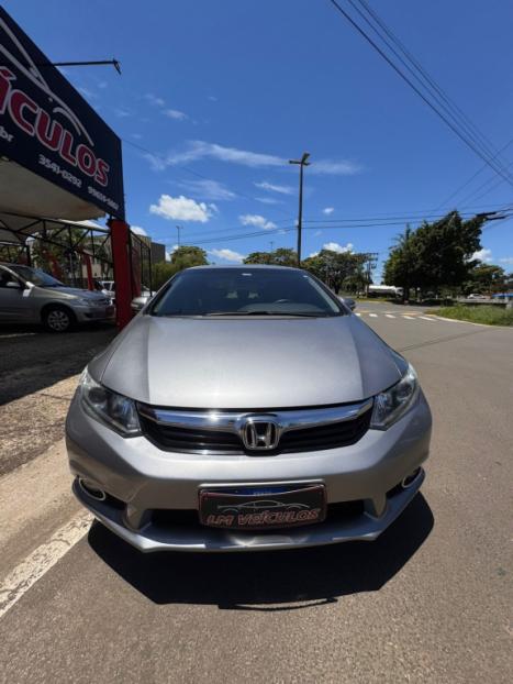 HONDA Civic 2.0 16V 4P FLEX LXR AUTOM�TICO, Foto 3