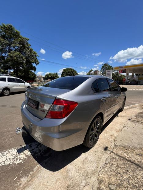 HONDA Civic 2.0 16V 4P FLEX LXR AUTOM�TICO, Foto 5
