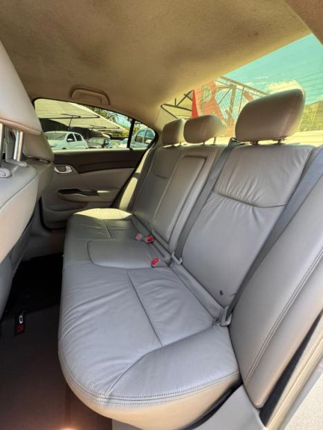 HONDA Civic 2.0 16V 4P FLEX LXR AUTOM�TICO, Foto 8