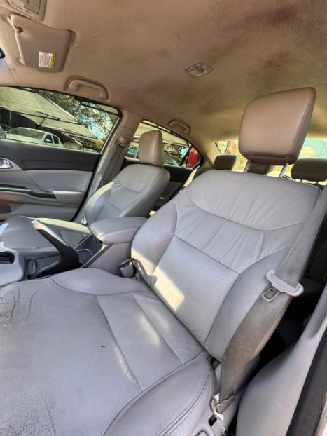 HONDA Civic 2.0 16V 4P FLEX LXR AUTOM�TICO, Foto 10
