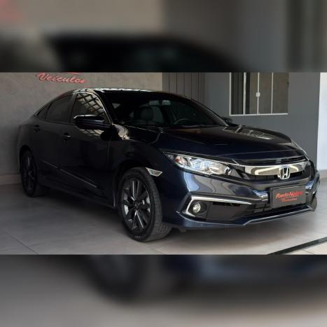 HONDA Civic 2.0 16V 4P EX FLEX  AUTOM�TICO CVT, Foto 1