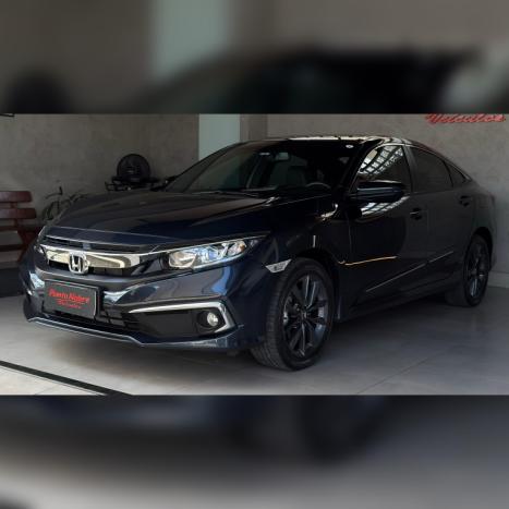 HONDA Civic 2.0 16V 4P EX FLEX  AUTOM�TICO CVT, Foto 2