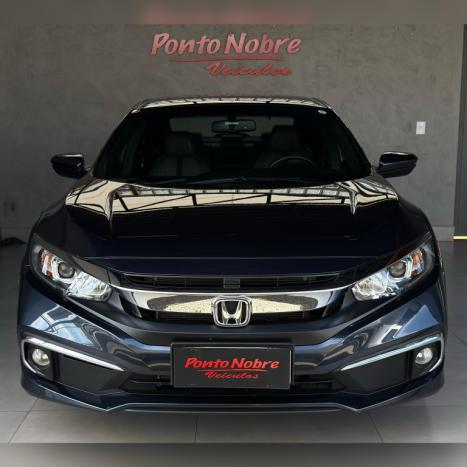 HONDA Civic 2.0 16V 4P EX FLEX  AUTOM�TICO CVT, Foto 3