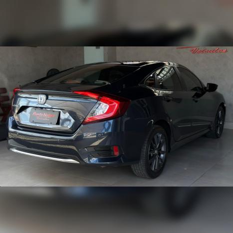 HONDA Civic 2.0 16V 4P EX FLEX  AUTOM�TICO CVT, Foto 5
