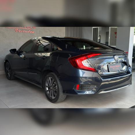 HONDA Civic 2.0 16V 4P EX FLEX  AUTOM�TICO CVT, Foto 7