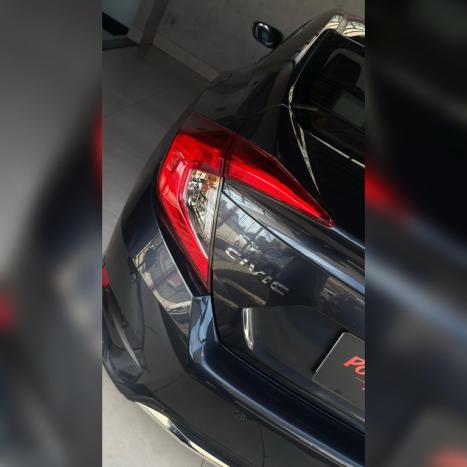 HONDA Civic 2.0 16V 4P EX FLEX  AUTOM�TICO CVT, Foto 8