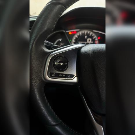 HONDA Civic 2.0 16V 4P EX FLEX  AUTOM�TICO CVT, Foto 10