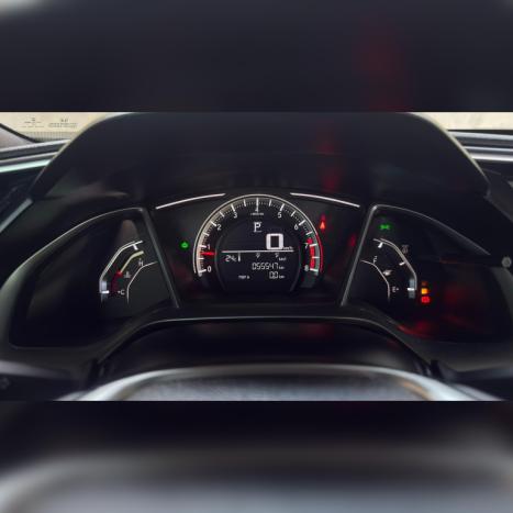 HONDA Civic 2.0 16V 4P EX FLEX  AUTOM�TICO CVT, Foto 12