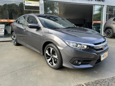 HONDA Civic 2.0 16V 4P EX FLEX  AUTOM�TICO CVT, Foto 3
