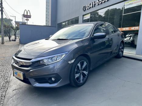 HONDA Civic 2.0 16V 4P EX FLEX  AUTOM�TICO CVT, Foto 5