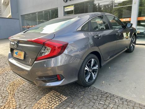 HONDA Civic 2.0 16V 4P EX FLEX  AUTOM�TICO CVT, Foto 6