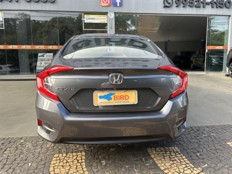 HONDA Civic 2.0 16V 4P EX FLEX  AUTOM�TICO CVT, Foto 7