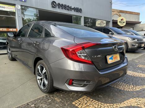 HONDA Civic 2.0 16V 4P EX FLEX  AUTOM�TICO CVT, Foto 8