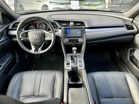 HONDA Civic 2.0 16V 4P EX FLEX  AUTOM�TICO CVT, Foto 9