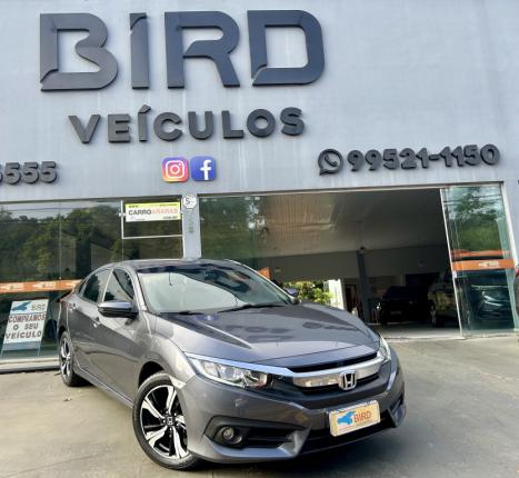 HONDA Civic 2.0 16V 4P EX FLEX  AUTOM�TICO CVT, Foto 1