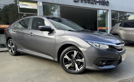 HONDA Civic 2.0 16V 4P EX FLEX  AUTOM�TICO CVT, Foto 2