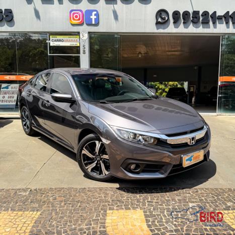 HONDA Civic 2.0 16V 4P EX FLEX  AUTOM�TICO CVT, Foto 1