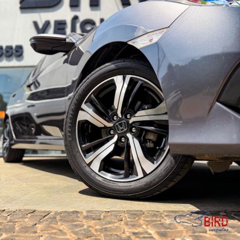 HONDA Civic 2.0 16V 4P EX FLEX  AUTOM�TICO CVT, Foto 3