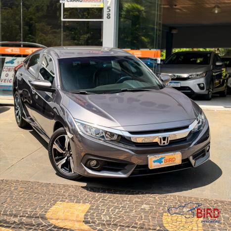 HONDA Civic 2.0 16V 4P EX FLEX  AUTOM�TICO CVT, Foto 4