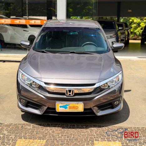 HONDA Civic 2.0 16V 4P EX FLEX  AUTOM�TICO CVT, Foto 5