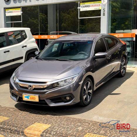 HONDA Civic 2.0 16V 4P EX FLEX  AUTOM�TICO CVT, Foto 6