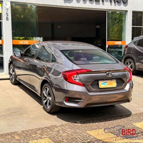 HONDA Civic 2.0 16V 4P EX FLEX  AUTOM�TICO CVT, Foto 7