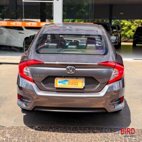 HONDA Civic 2.0 16V 4P EX FLEX  AUTOM�TICO CVT, Foto 8