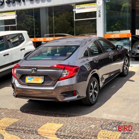 HONDA Civic 2.0 16V 4P EX FLEX  AUTOM�TICO CVT, Foto 9