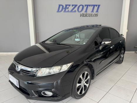 HONDA Civic 2.0 16V 4P FLEX EXR AUTOM�TICO, Foto 1