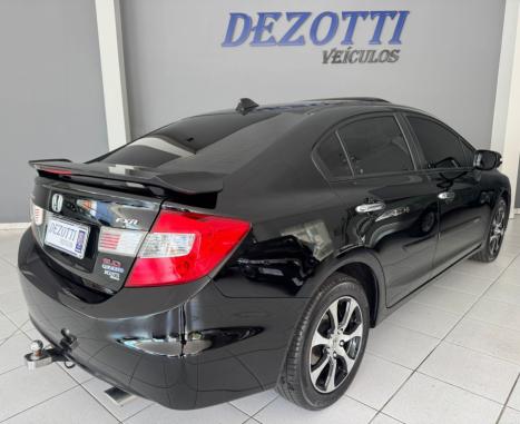 HONDA Civic 2.0 16V 4P FLEX EXR AUTOM�TICO, Foto 2