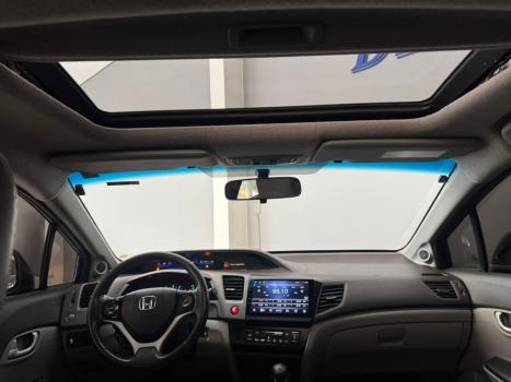 HONDA Civic 2.0 16V 4P FLEX EXR AUTOM�TICO, Foto 3