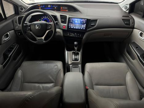 HONDA Civic 2.0 16V 4P FLEX EXR AUTOM�TICO, Foto 4
